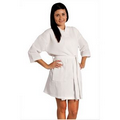 Men's and Women's Waffle Short Kimono Robe